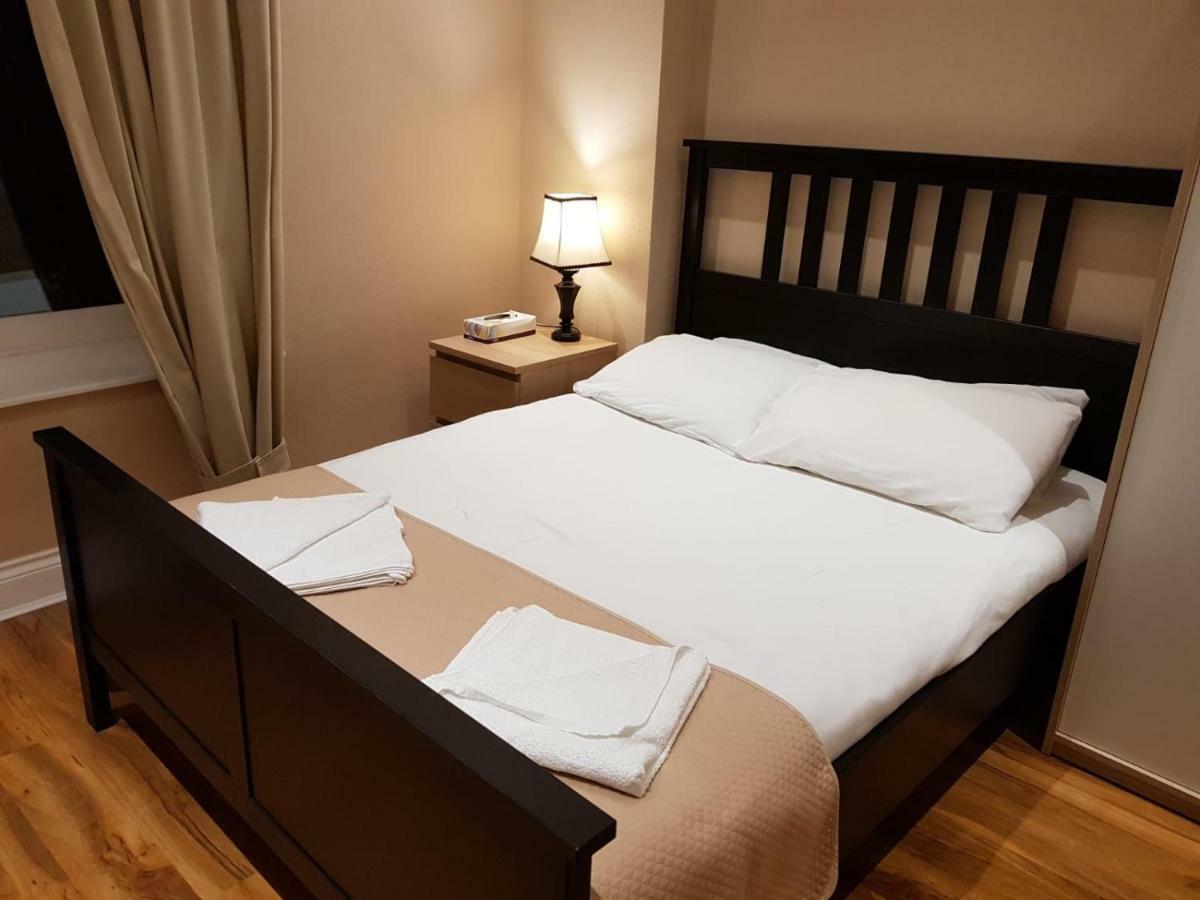Tourian Lounge Hotel 伦敦 外观 照片