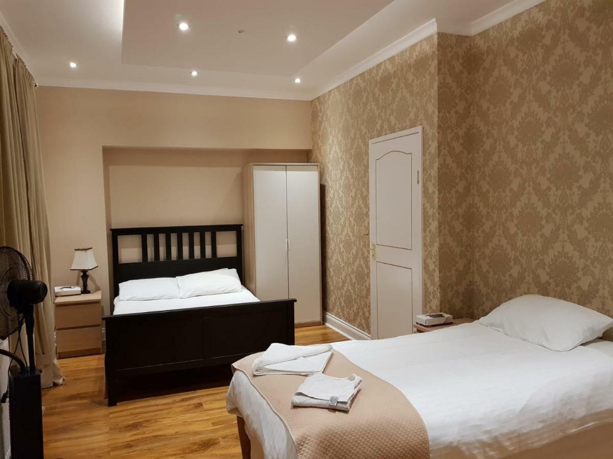 Tourian Lounge Hotel 伦敦 外观 照片