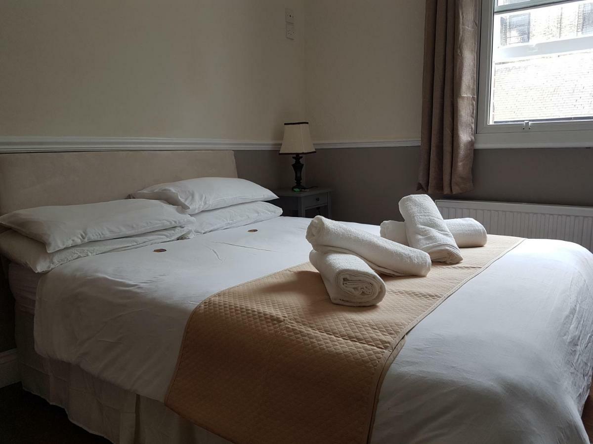 Tourian Lounge Hotel 伦敦 外观 照片