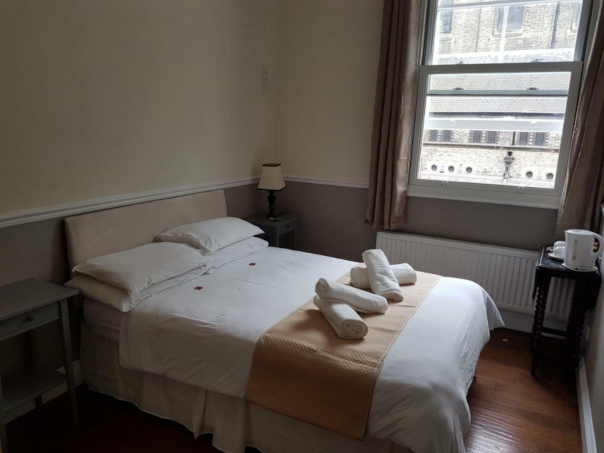 Tourian Lounge Hotel 伦敦 外观 照片