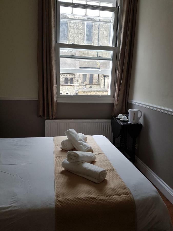 Tourian Lounge Hotel 伦敦 外观 照片
