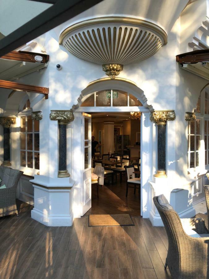 Tourian Lounge Hotel 伦敦 外观 照片