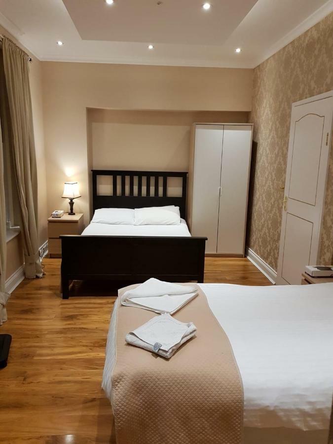 Tourian Lounge Hotel 伦敦 外观 照片
