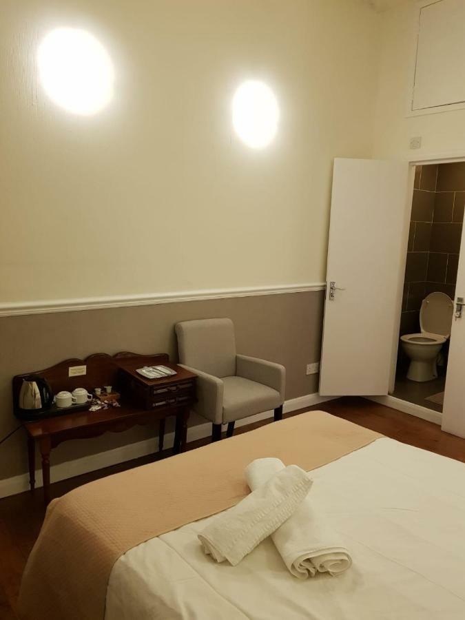 Tourian Lounge Hotel 伦敦 外观 照片