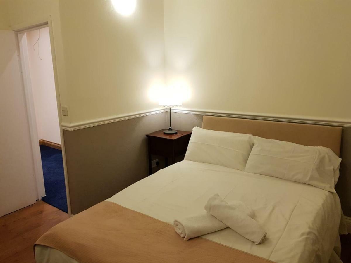 Tourian Lounge Hotel 伦敦 外观 照片