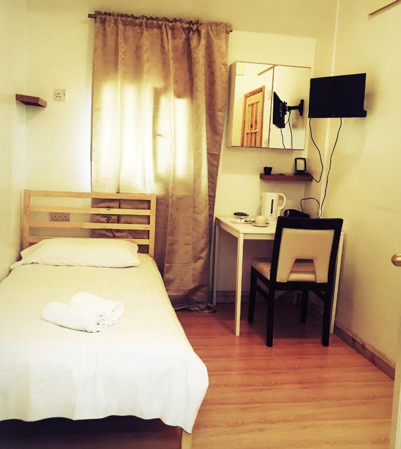 Tourian Lounge Hotel 伦敦 外观 照片