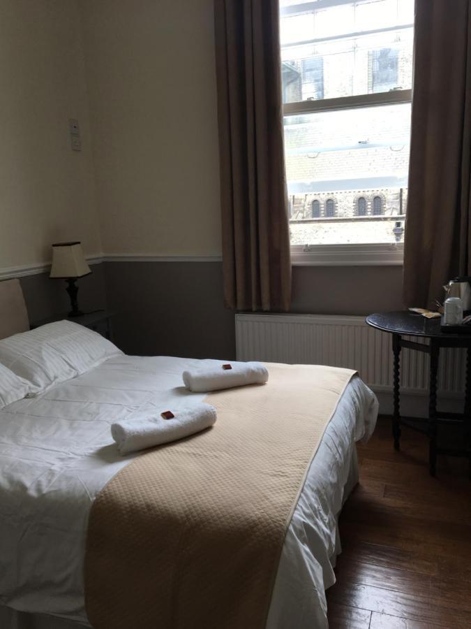 Tourian Lounge Hotel 伦敦 外观 照片