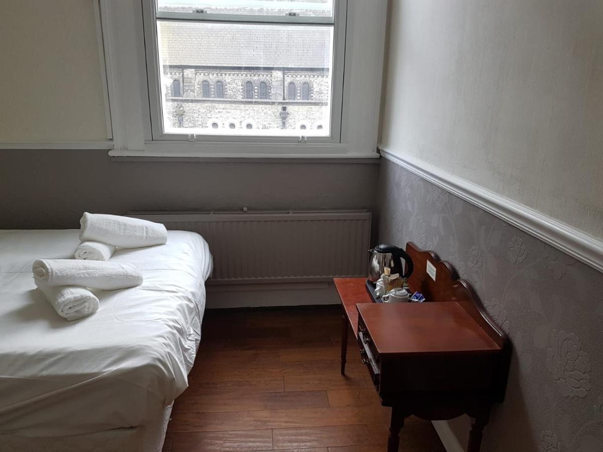 Tourian Lounge Hotel 伦敦 外观 照片