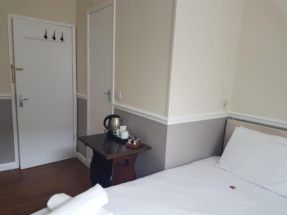 Tourian Lounge Hotel 伦敦 外观 照片