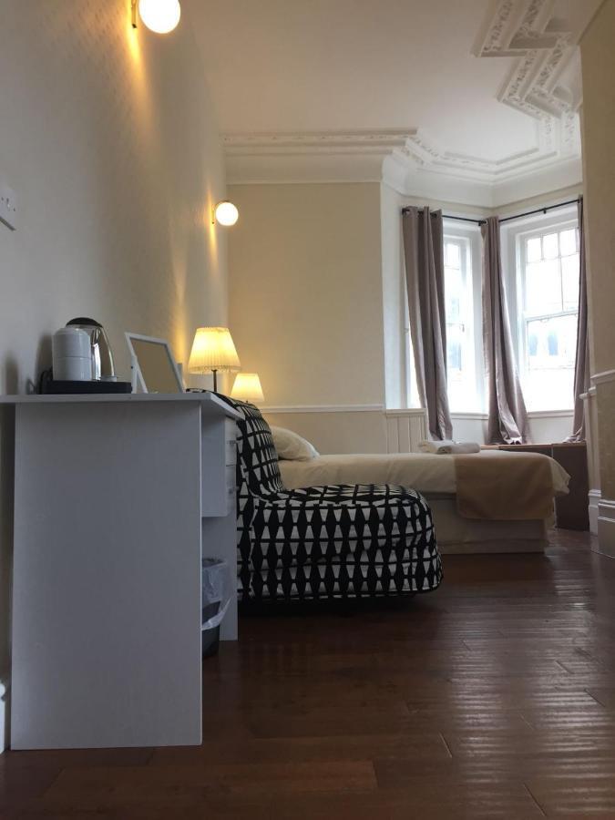 Tourian Lounge Hotel 伦敦 外观 照片