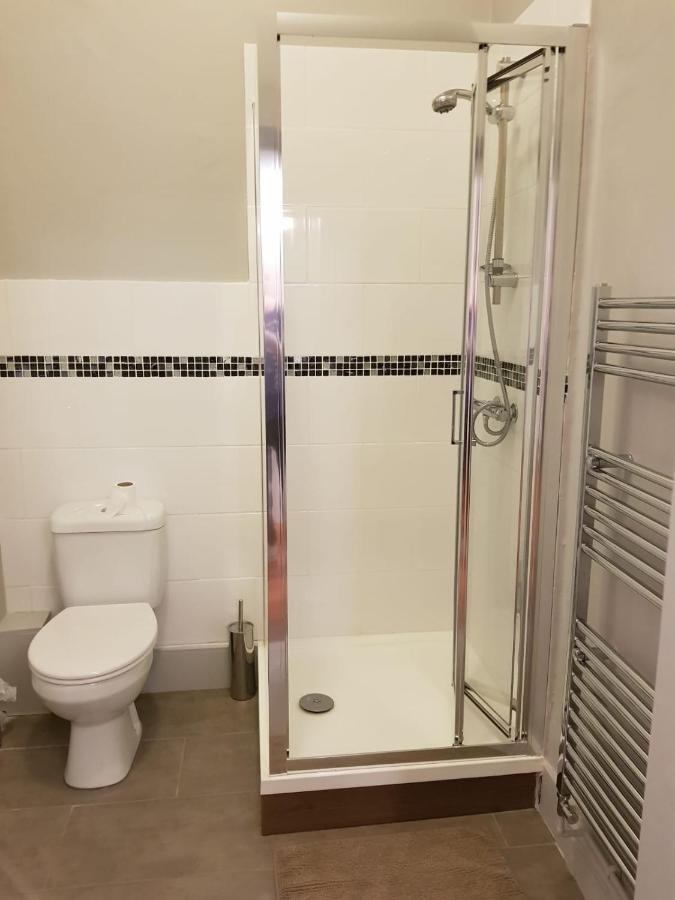 Tourian Lounge Hotel 伦敦 外观 照片