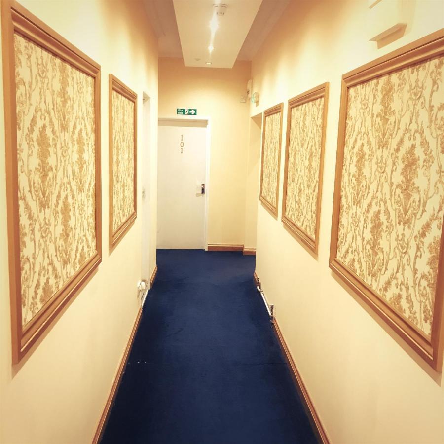 Tourian Lounge Hotel 伦敦 外观 照片
