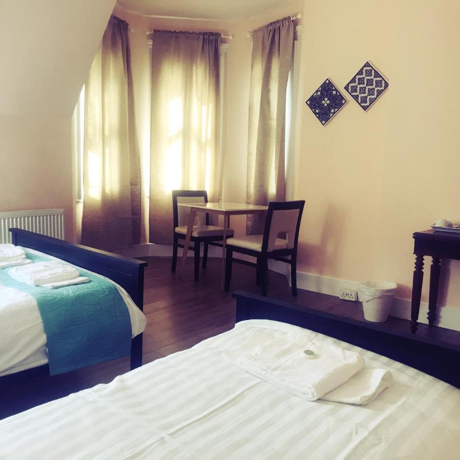 Tourian Lounge Hotel 伦敦 外观 照片